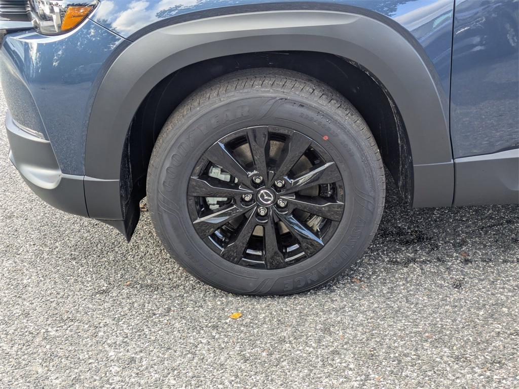 new 2026 Mazda CX-50 car, priced at $33,927