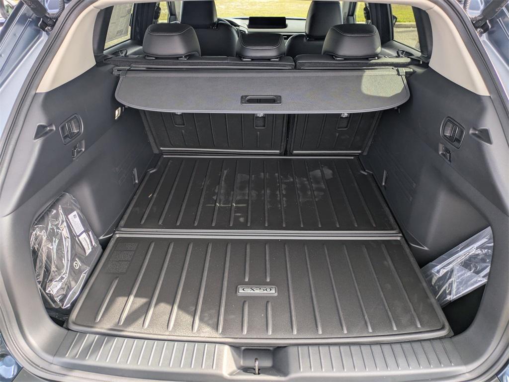 new 2026 Mazda CX-50 car, priced at $33,927