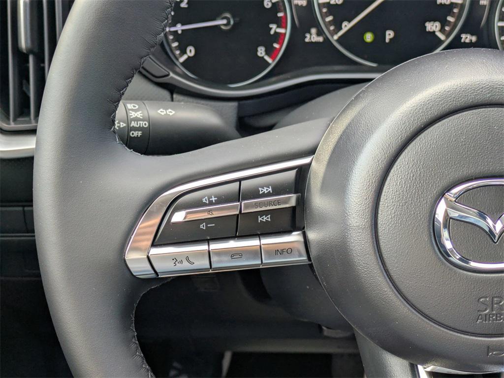 new 2026 Mazda CX-50 car, priced at $33,927