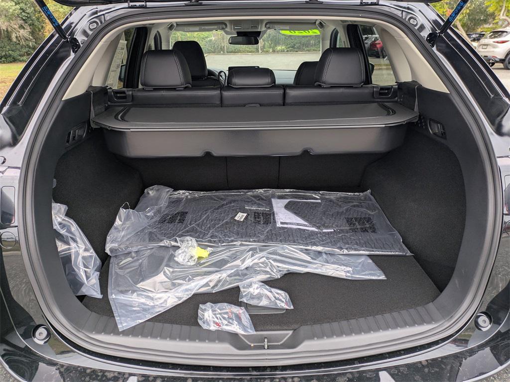 new 2025 Mazda CX-5 car, priced at $31,556