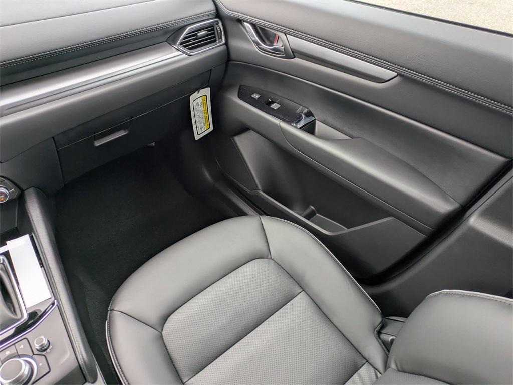 new 2025 Mazda CX-5 car, priced at $31,556