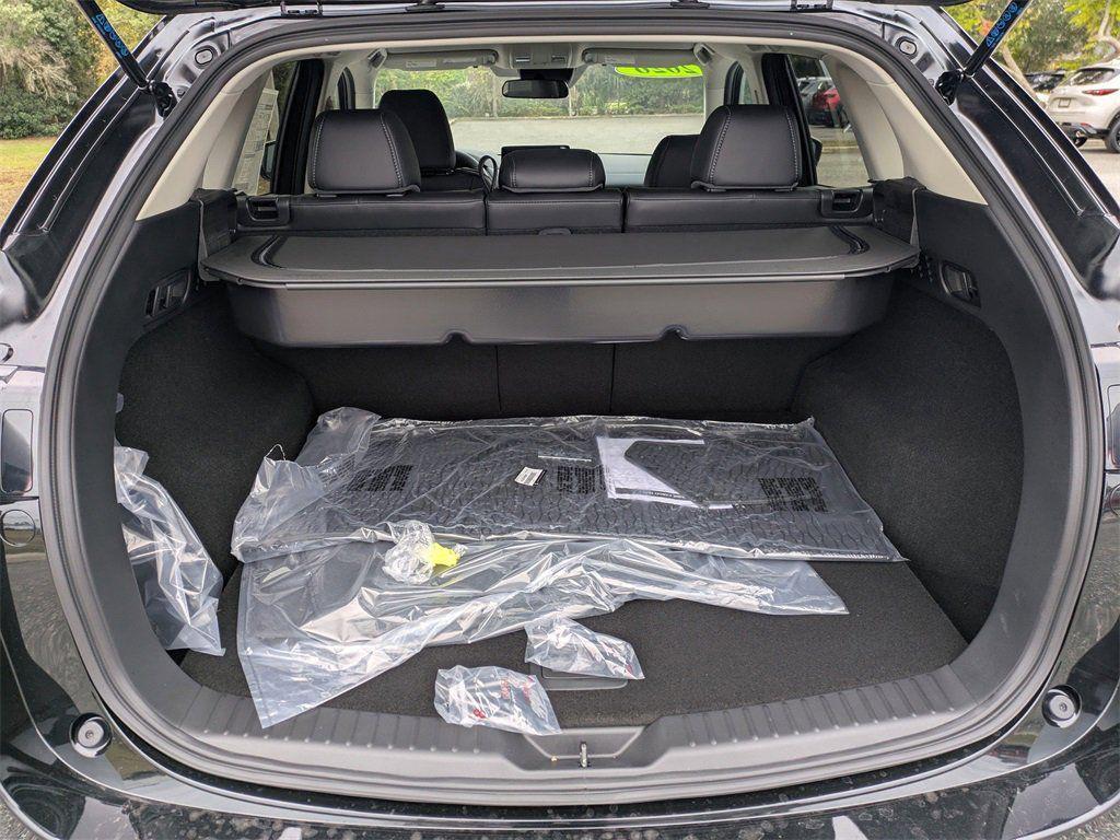 new 2025 Mazda CX-5 car, priced at $31,556