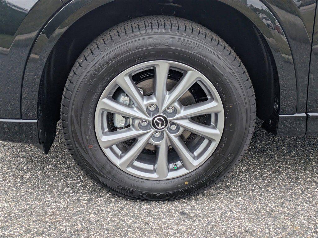 new 2025 Mazda CX-5 car, priced at $31,556