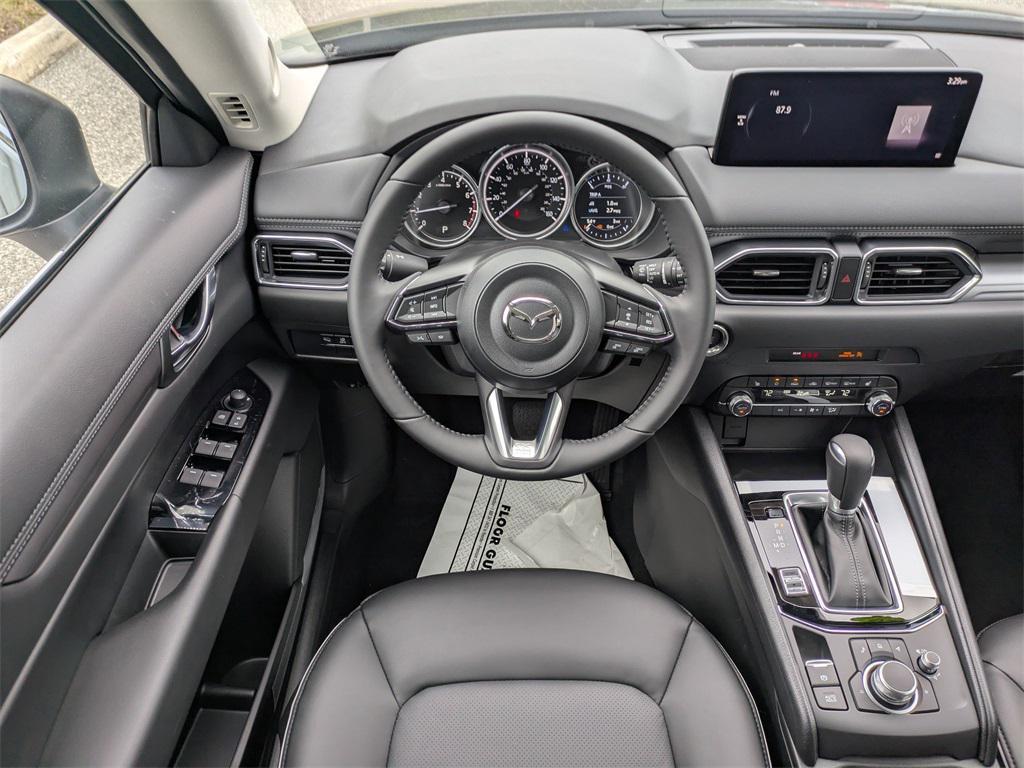 new 2025 Mazda CX-5 car, priced at $31,556