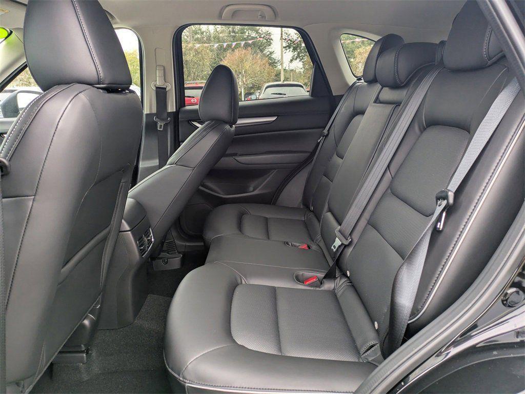 new 2025 Mazda CX-5 car, priced at $31,556
