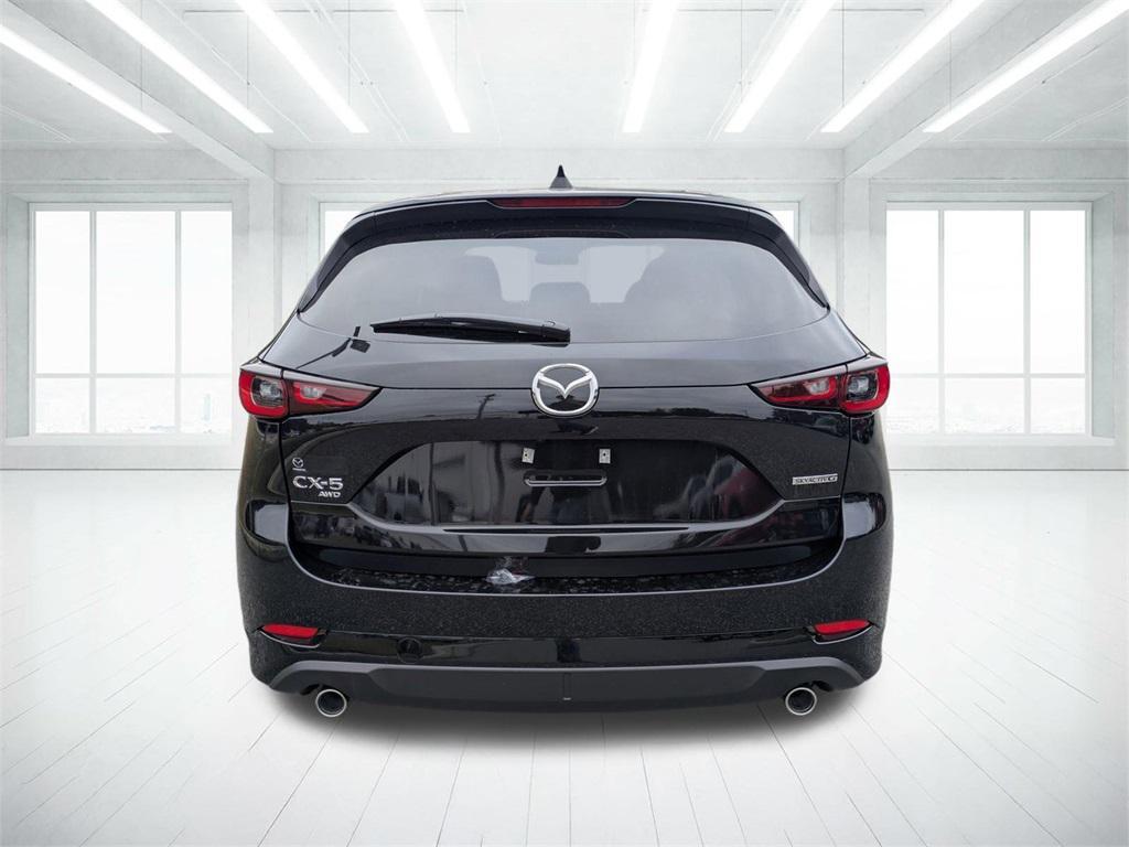new 2025 Mazda CX-5 car, priced at $31,556