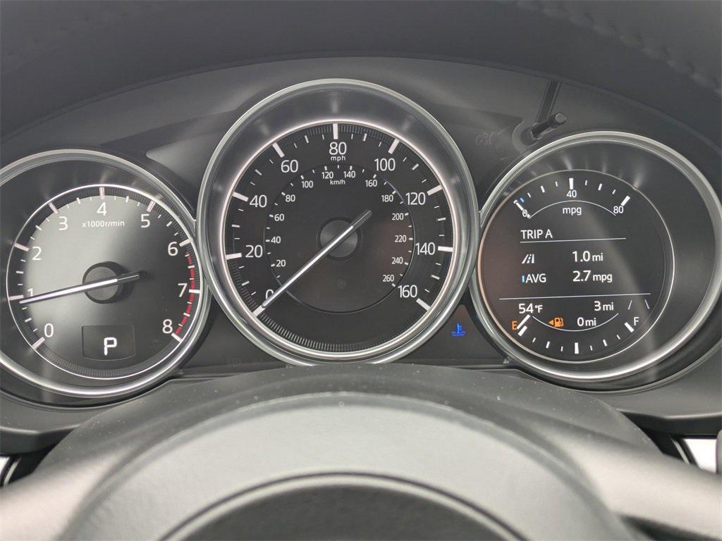 new 2025 Mazda CX-5 car, priced at $31,556