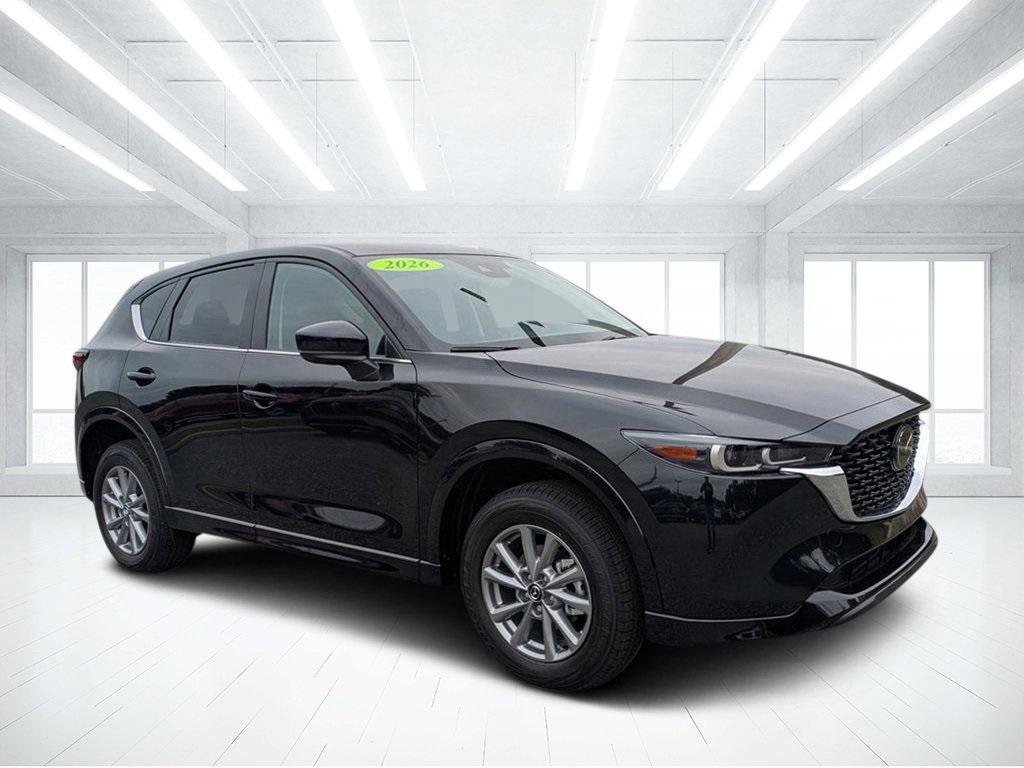 new 2025 Mazda CX-5 car, priced at $31,556