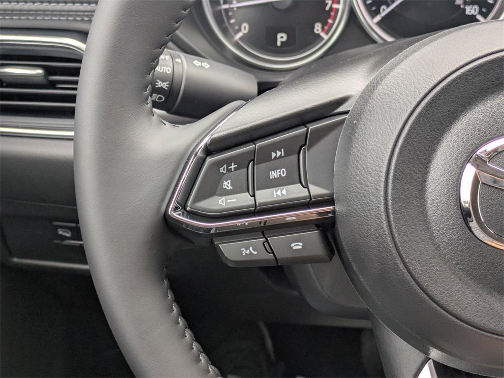 new 2025 Mazda CX-5 car, priced at $31,556