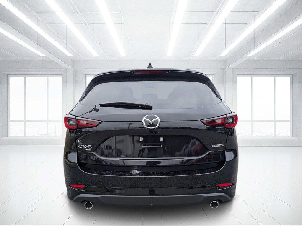 new 2025 Mazda CX-5 car, priced at $31,556