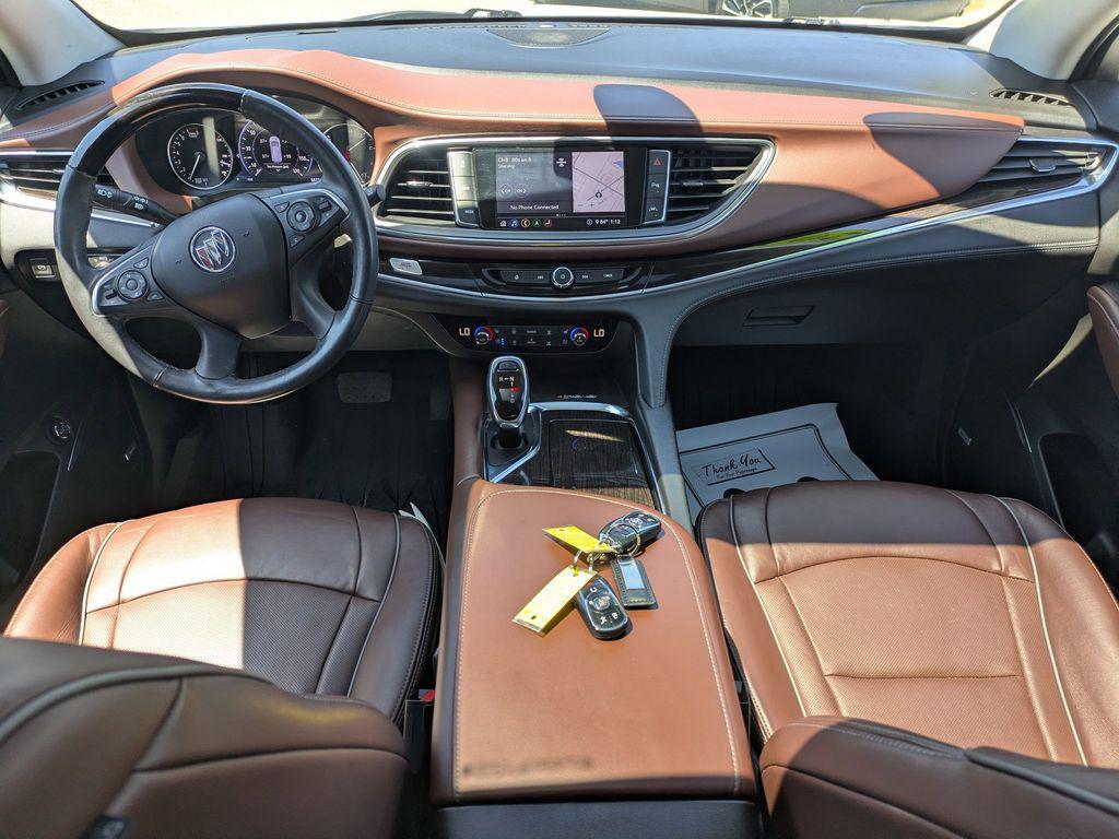 used 2021 Buick Enclave car, priced at $26,962