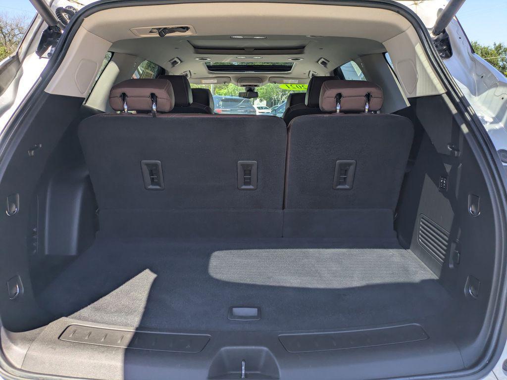 used 2021 Buick Enclave car, priced at $26,962