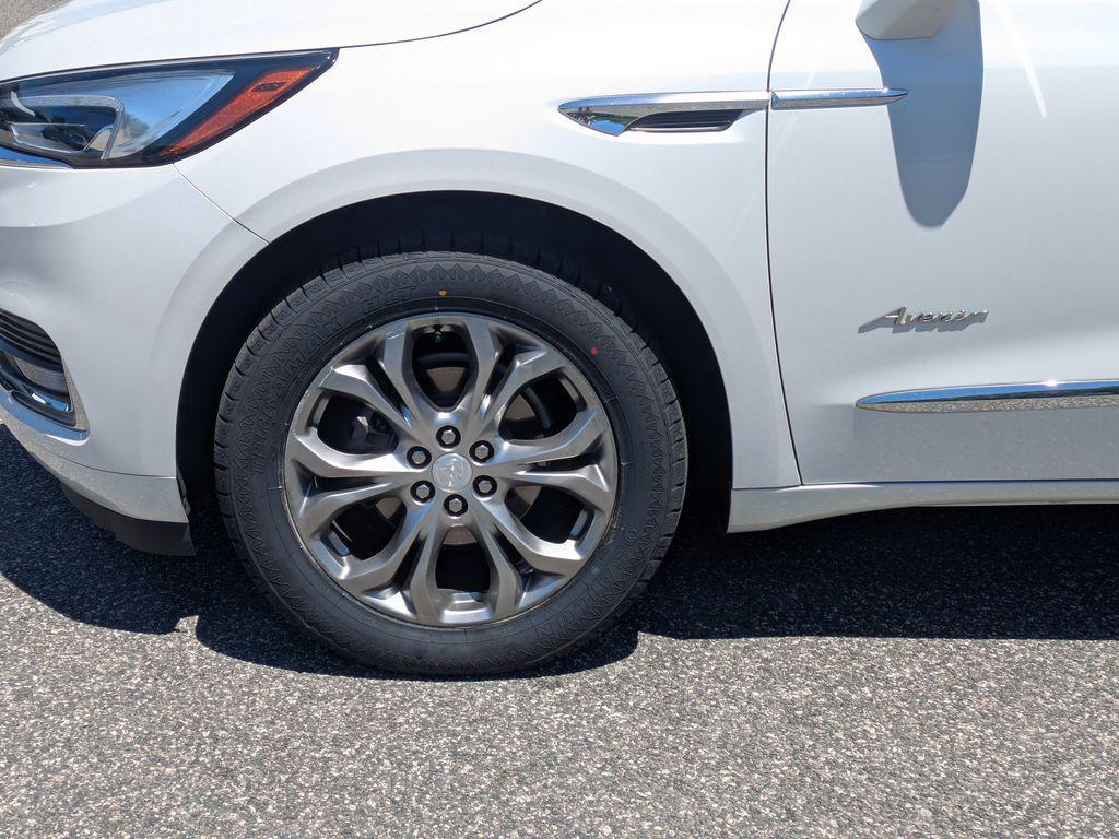 used 2021 Buick Enclave car, priced at $26,962
