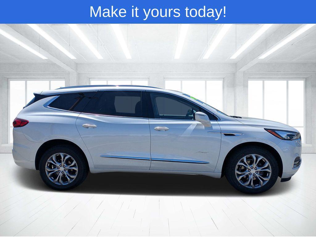used 2021 Buick Enclave car, priced at $26,962