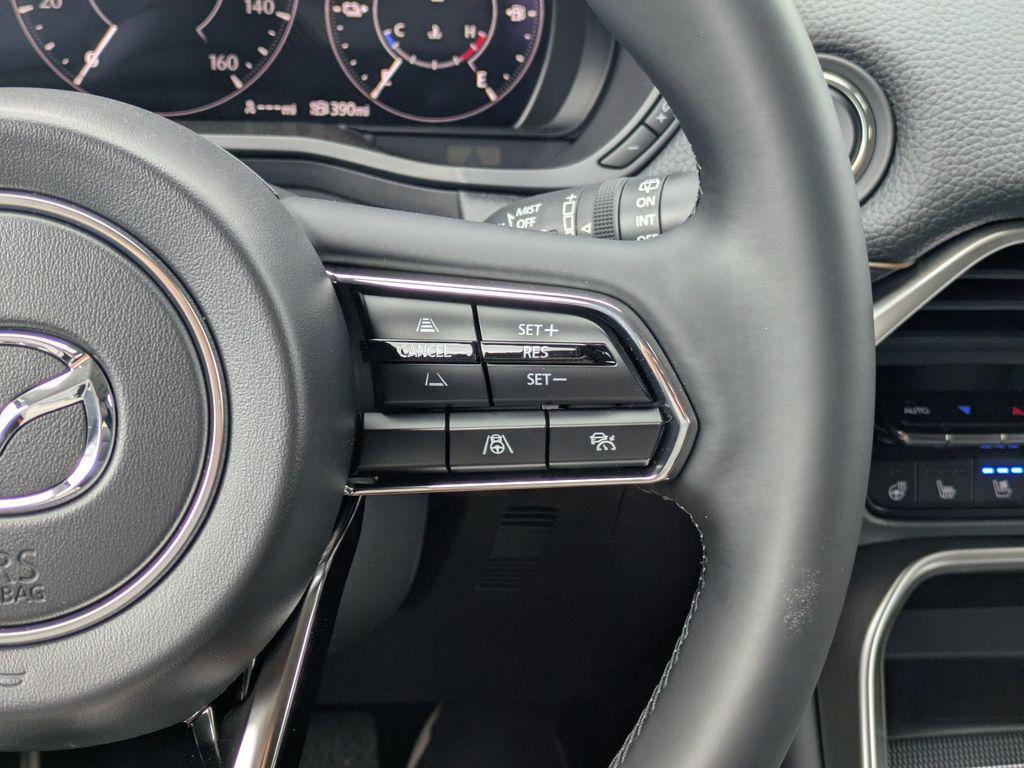 new 2026 Mazda CX-90 PHEV car, priced at $49,329