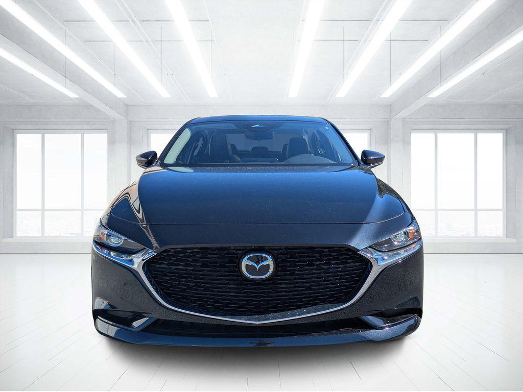 new 2026 Mazda Mazda3 car, priced at $28,318