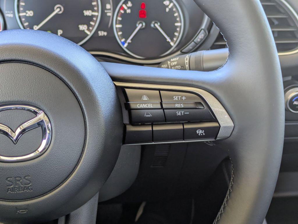 new 2026 Mazda Mazda3 car, priced at $28,318