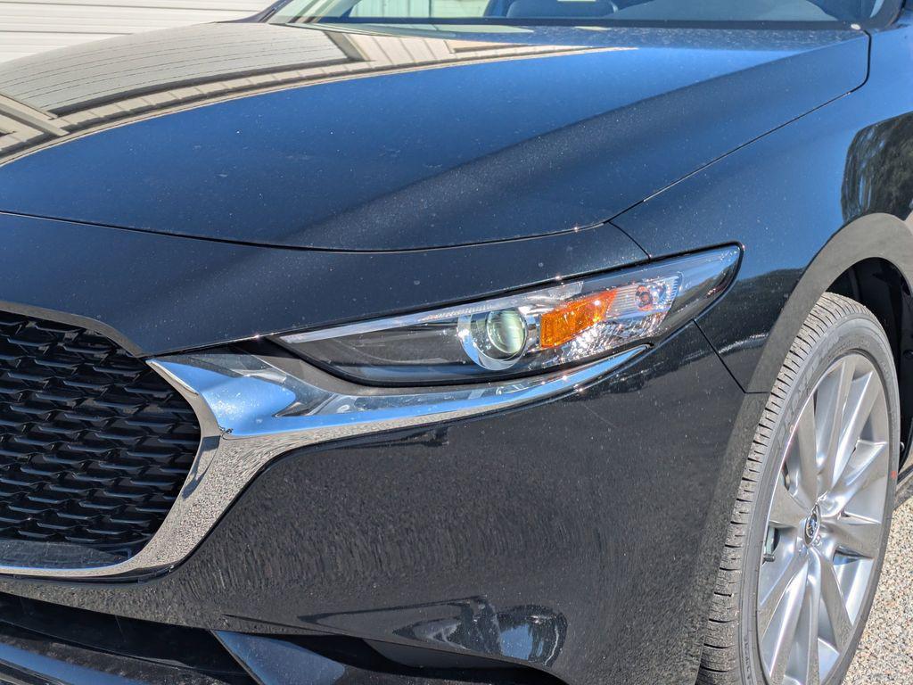 new 2026 Mazda Mazda3 car, priced at $28,318