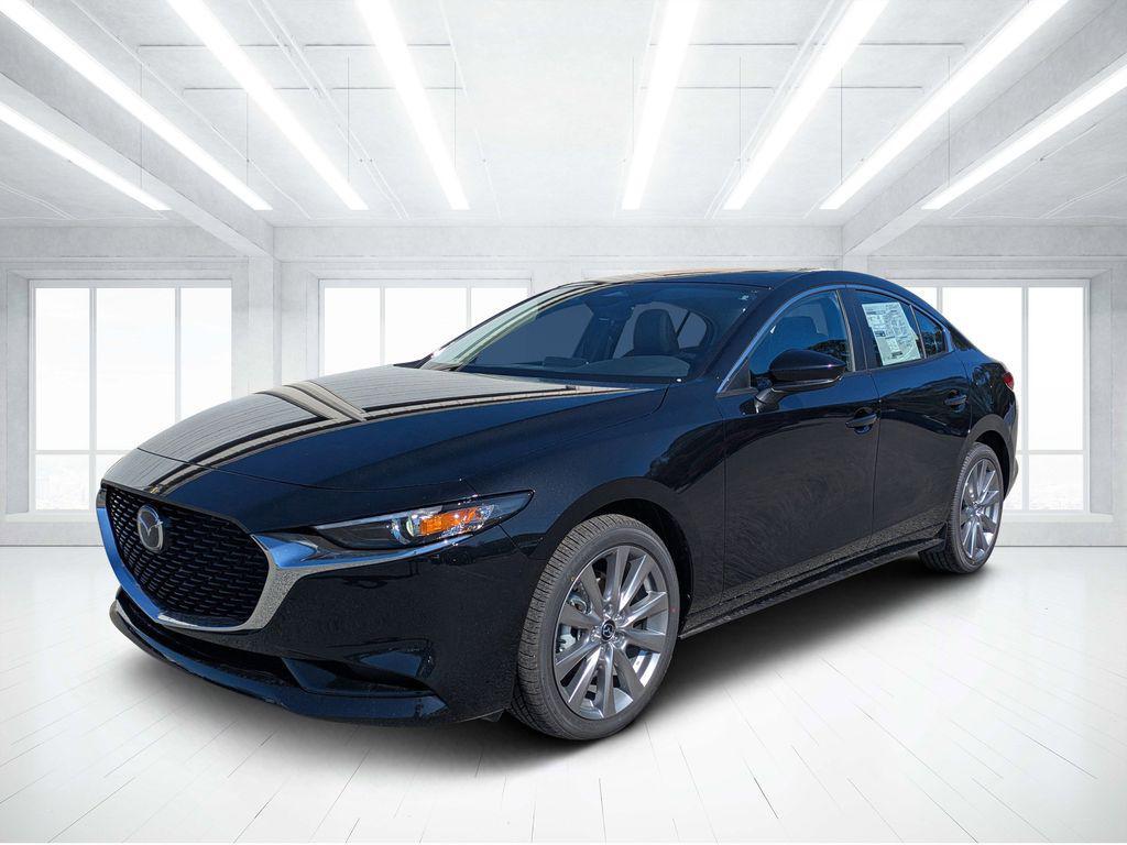 new 2026 Mazda Mazda3 car, priced at $28,318