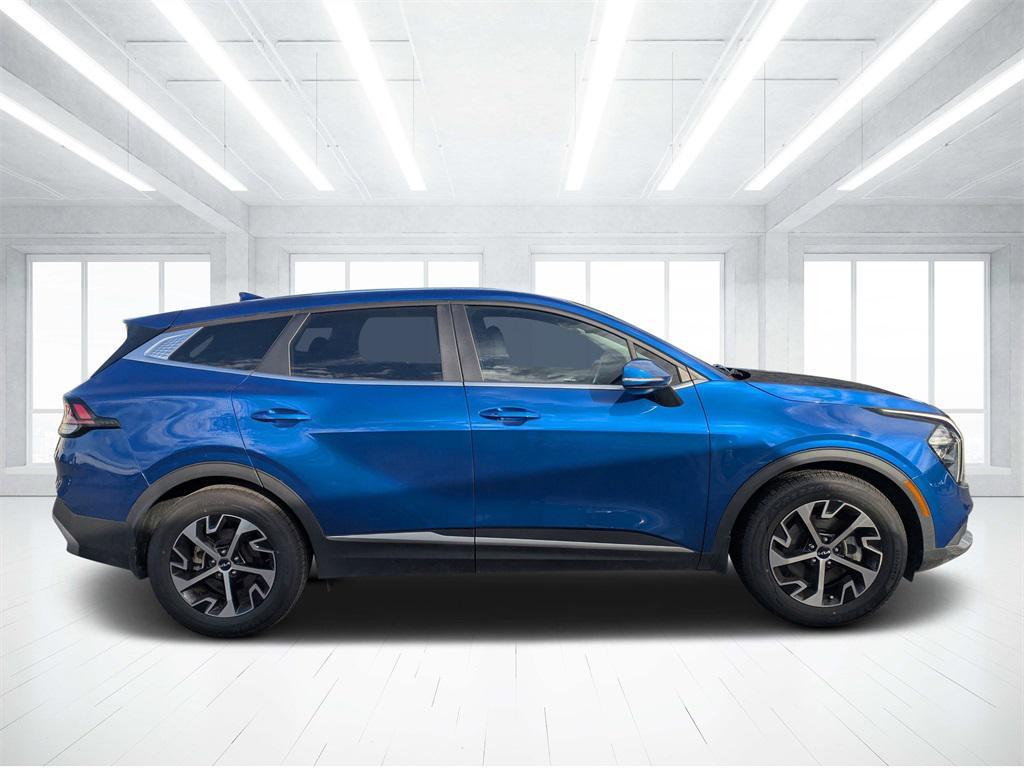 used 2023 Kia Sportage car, priced at $21,469