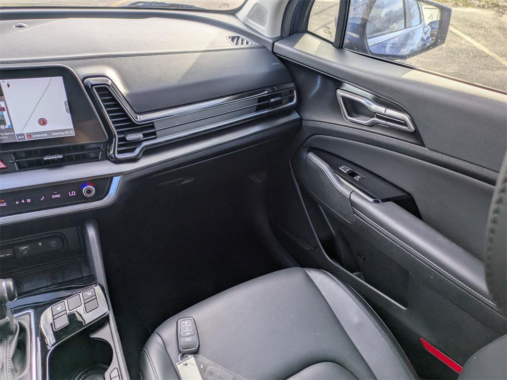 used 2023 Kia Sportage car, priced at $21,469