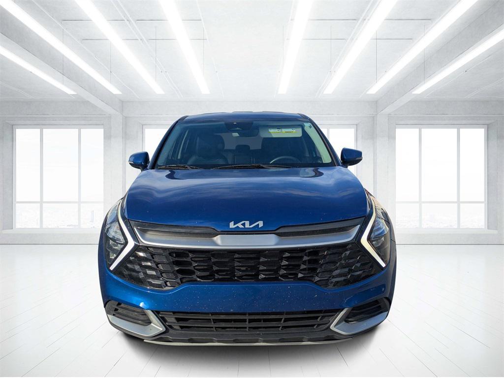used 2023 Kia Sportage car, priced at $21,469
