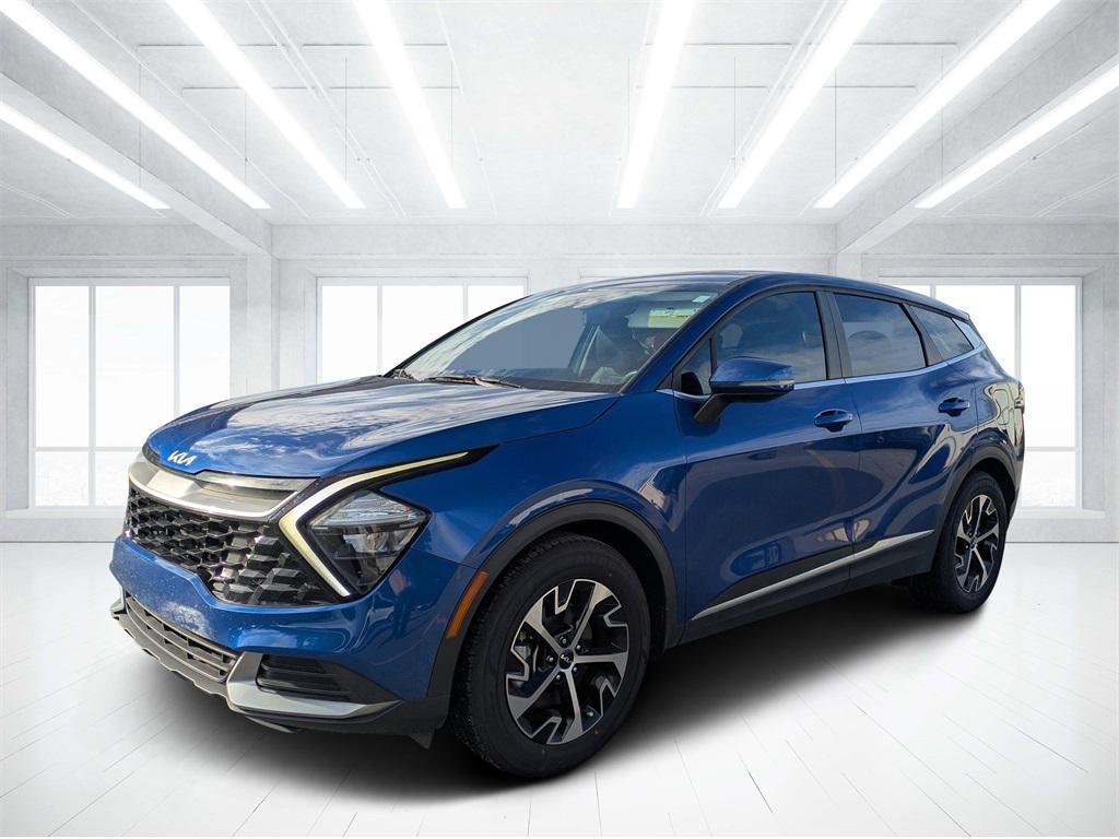 used 2023 Kia Sportage car, priced at $21,469