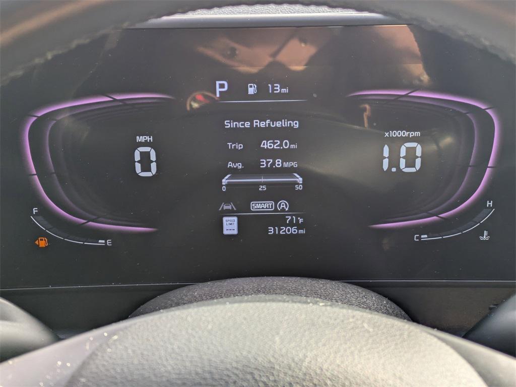 used 2023 Kia Sportage car, priced at $21,469