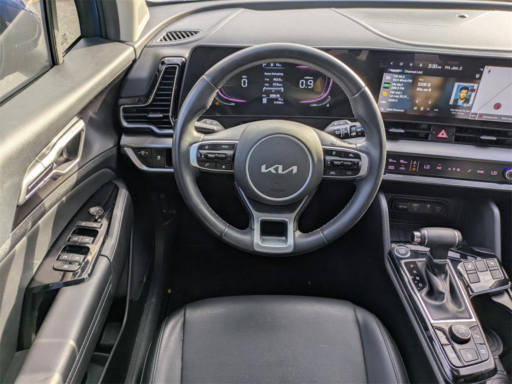 used 2023 Kia Sportage car, priced at $21,469