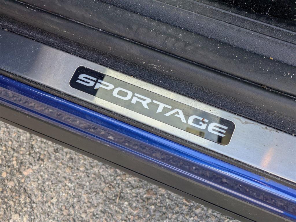 used 2023 Kia Sportage car, priced at $21,469