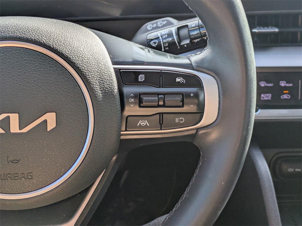 used 2023 Kia Sportage car, priced at $21,469