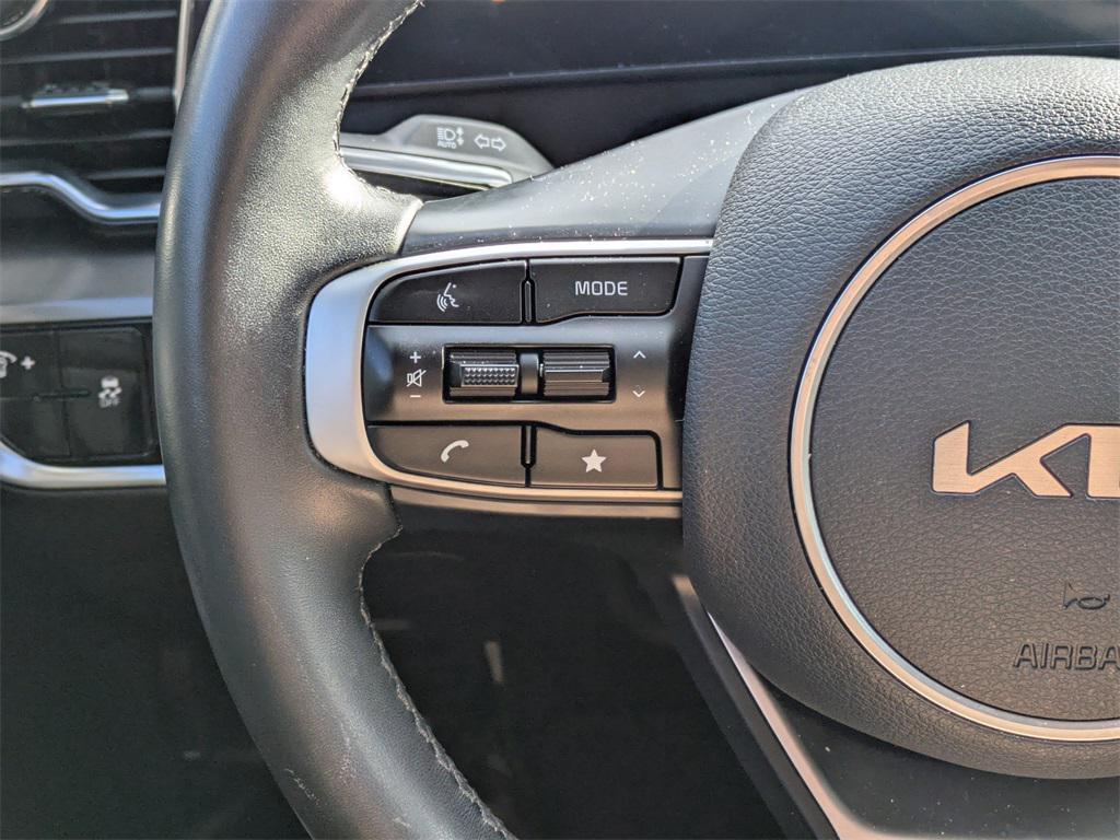 used 2023 Kia Sportage car, priced at $21,469