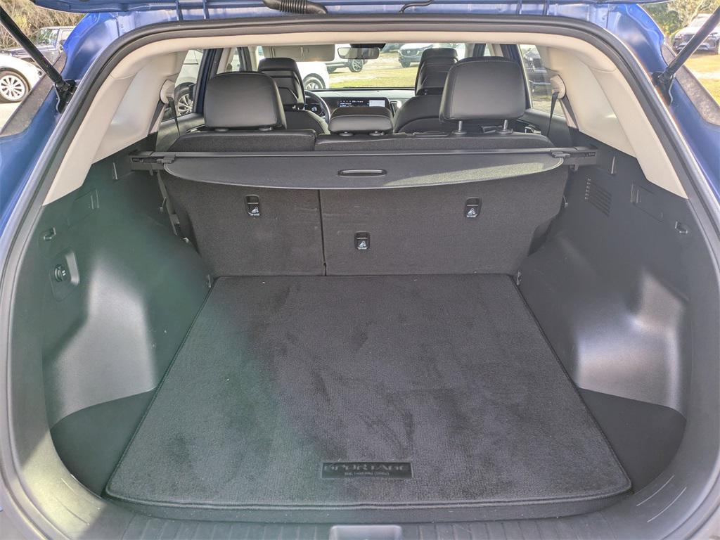 used 2023 Kia Sportage car, priced at $21,469