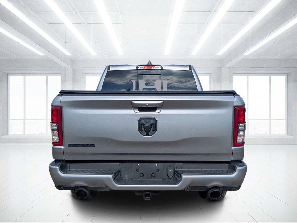 used 2021 Ram 1500 car, priced at $29,628