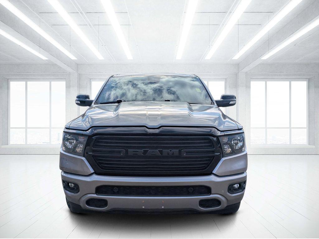 used 2021 Ram 1500 car, priced at $29,628