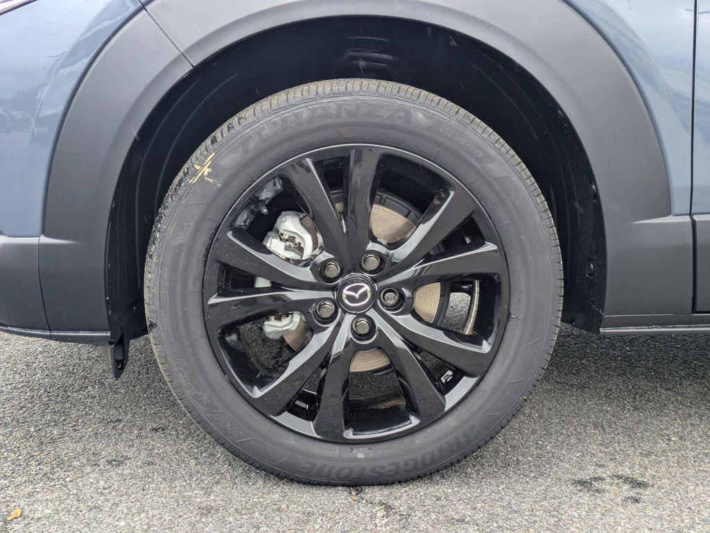 new 2026 Mazda CX-30 car, priced at $32,202