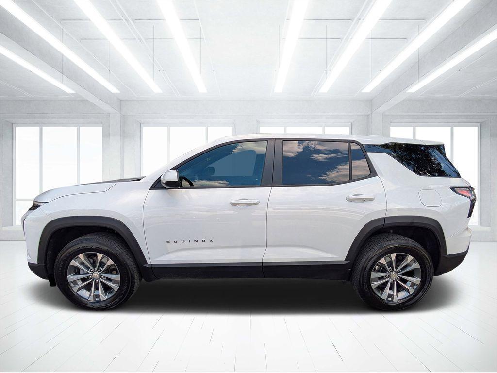 used 2026 Chevrolet Equinox car, priced at $26,043