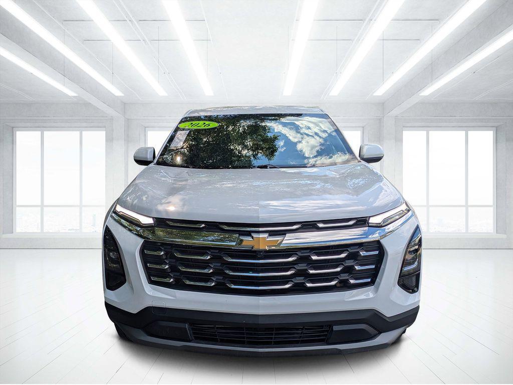 used 2026 Chevrolet Equinox car, priced at $26,043