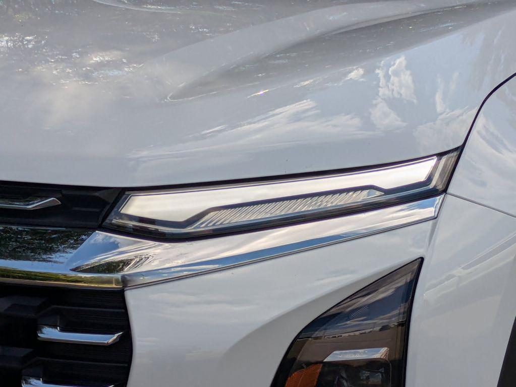 used 2026 Chevrolet Equinox car, priced at $26,043