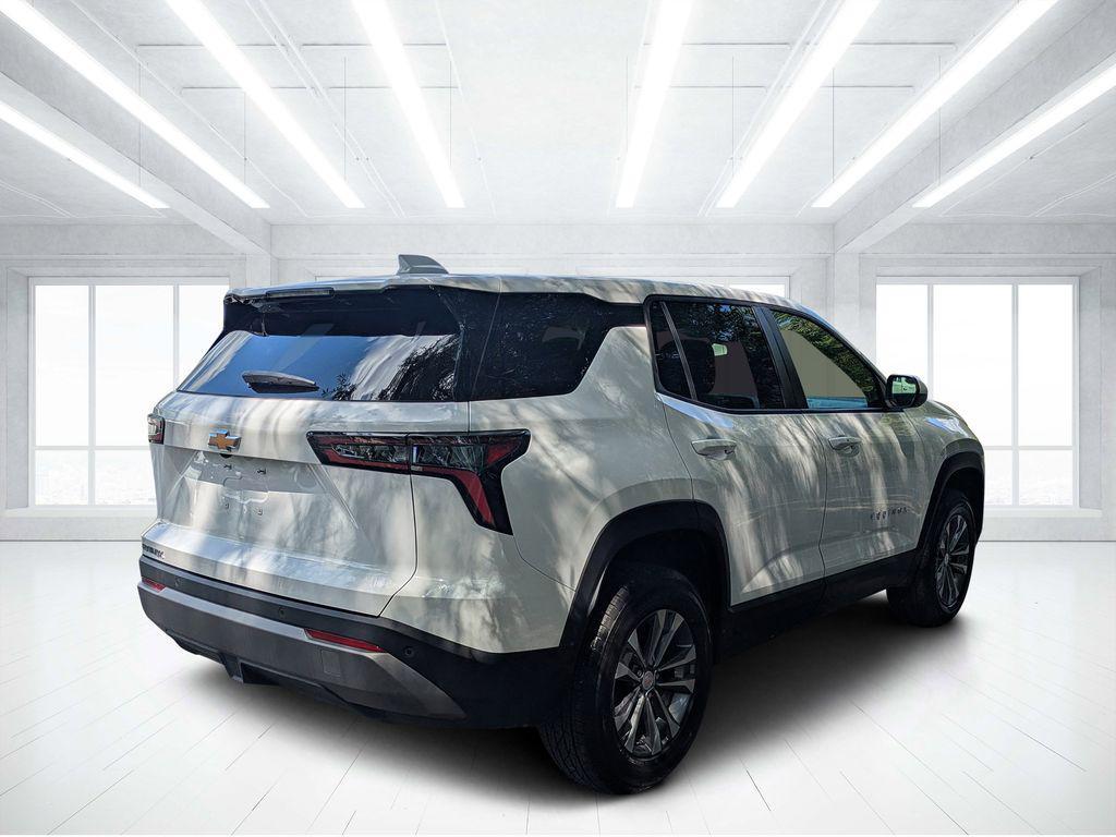 used 2026 Chevrolet Equinox car, priced at $26,043