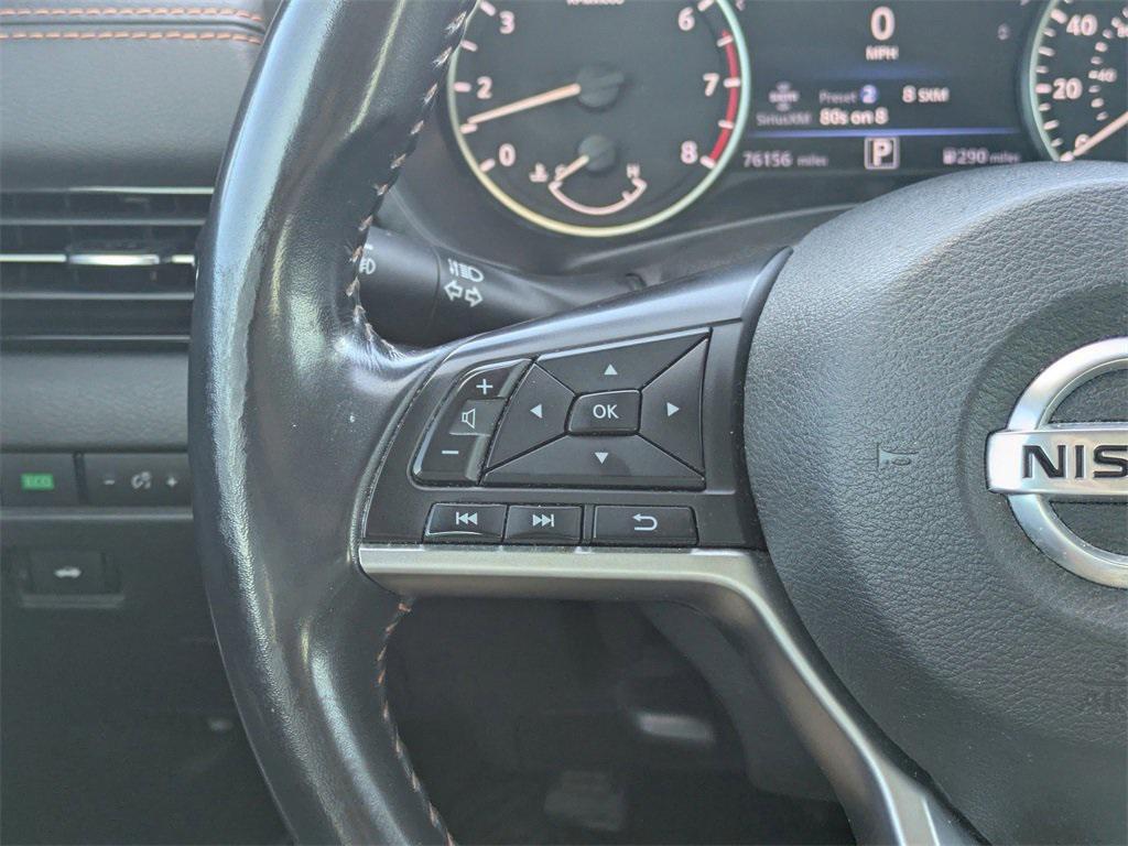 used 2021 Nissan Sentra car, priced at $13,721