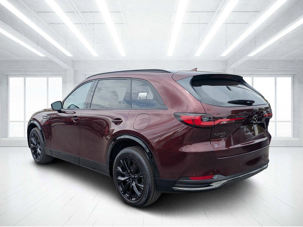 new 2026 Mazda CX-90 car, priced at $52,161