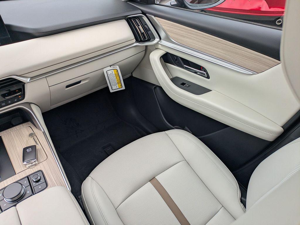 new 2026 Mazda CX-90 car, priced at $52,161