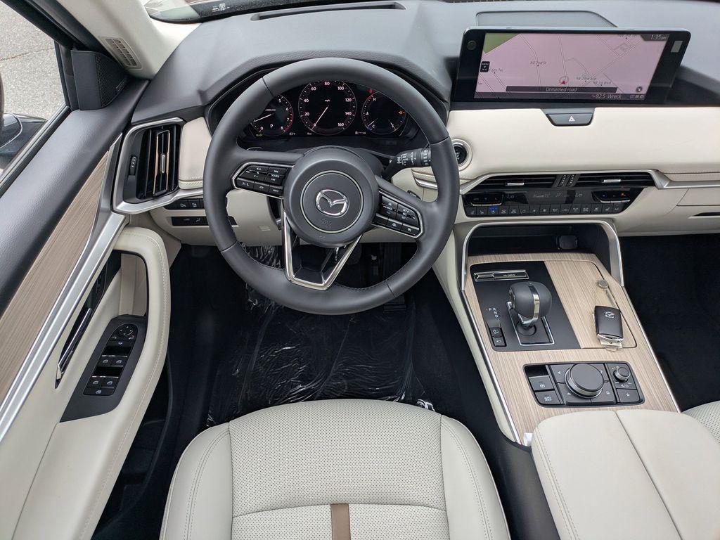 new 2026 Mazda CX-90 car, priced at $51,642