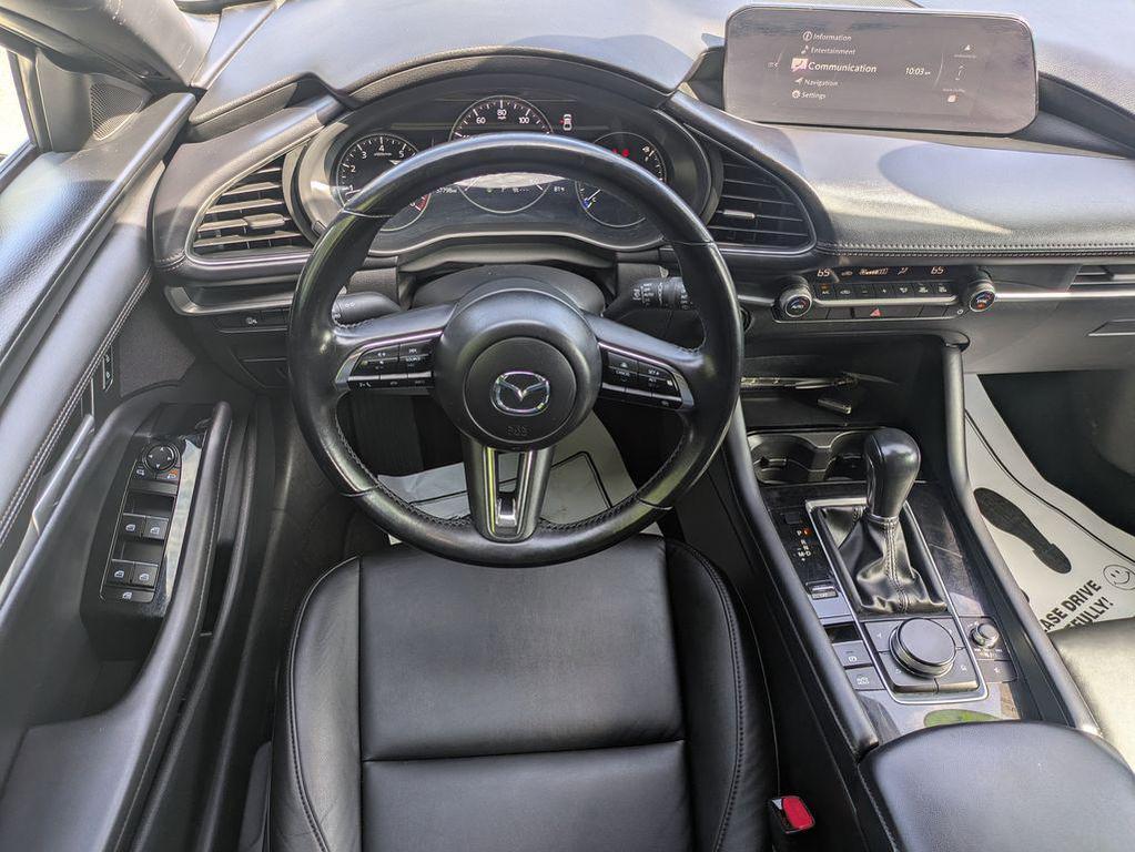 used 2024 Mazda Mazda3 car, priced at $20,393