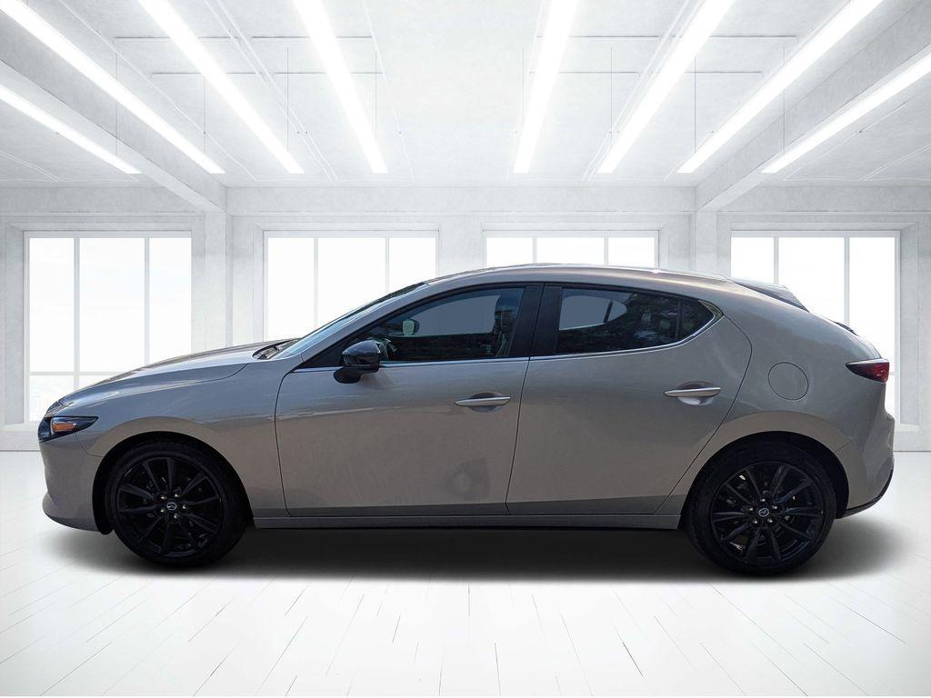 used 2024 Mazda Mazda3 car, priced at $20,393