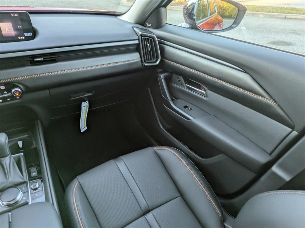 new 2026 Mazda CX-50 Hybrid car, priced at $42,417