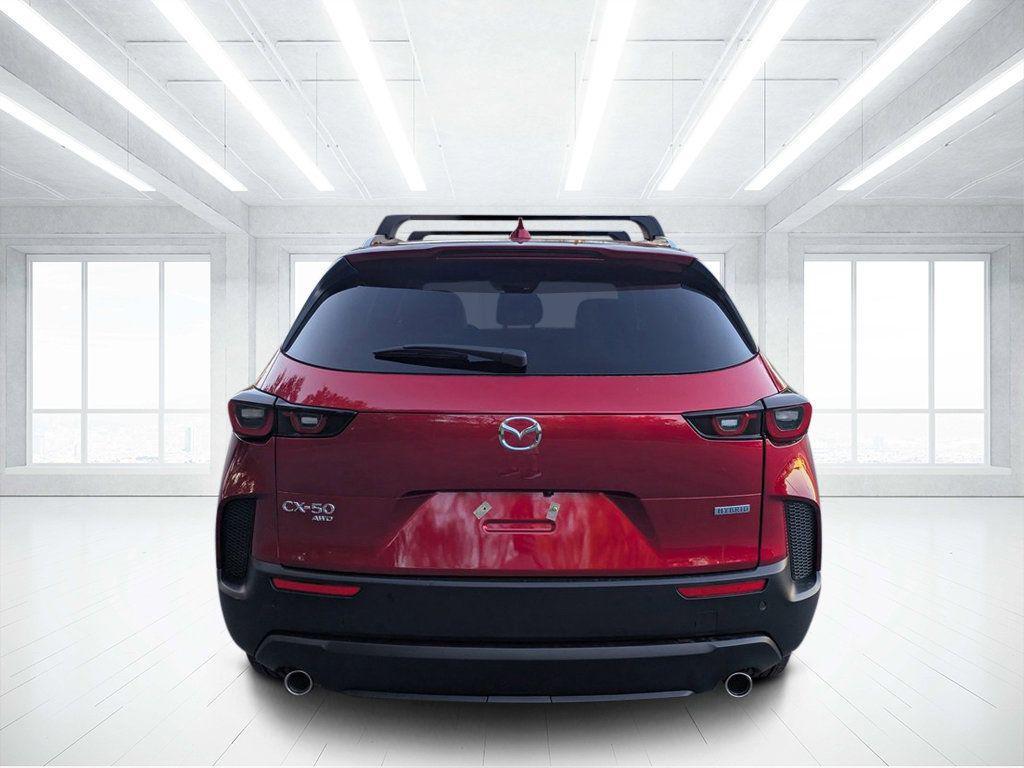 new 2026 Mazda CX-50 Hybrid car, priced at $37,794