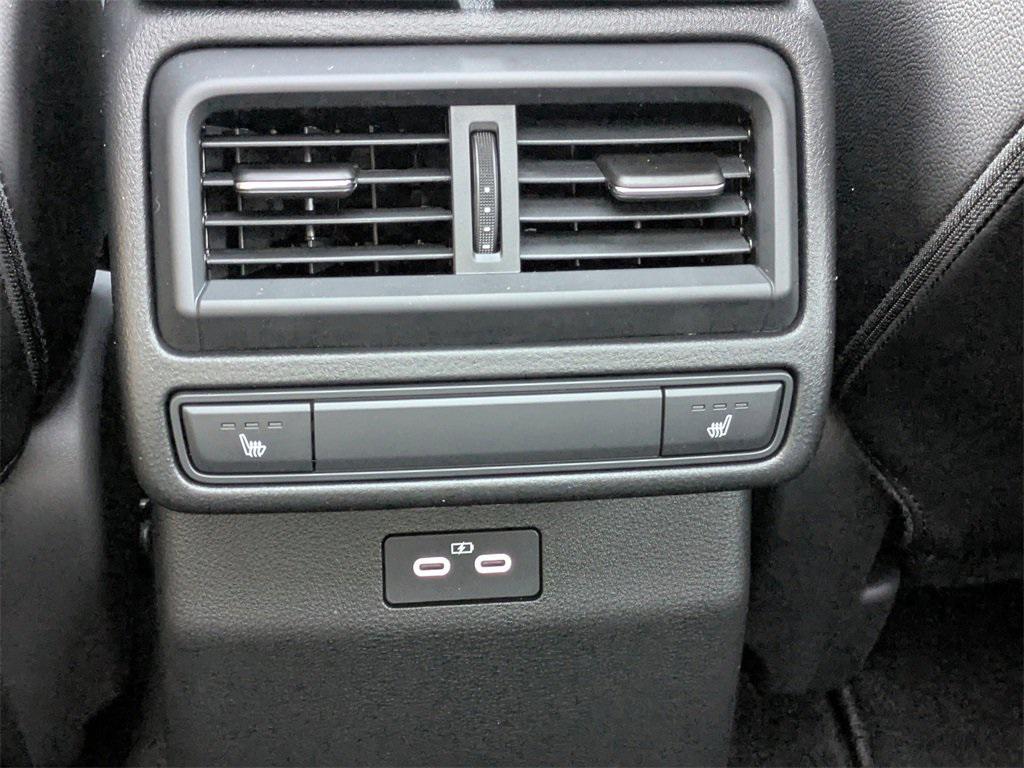 new 2026 Mazda CX-50 Hybrid car, priced at $42,417