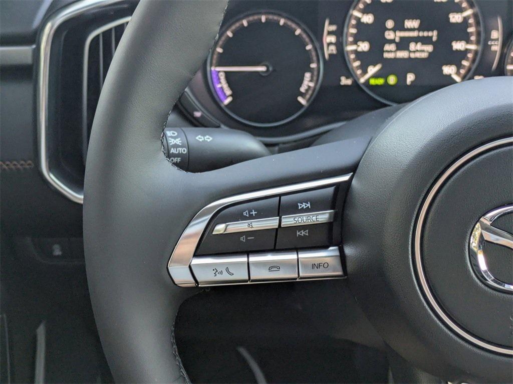 new 2026 Mazda CX-50 Hybrid car, priced at $42,417